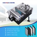 Máy cấp khí tươi 2 chiều hồi nhiệt 350m3/h - COMAYJOHN
