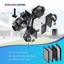 Máy cấp khí tươi 2 chiều hồi nhiệt 350m3/h - COMAYJOHN