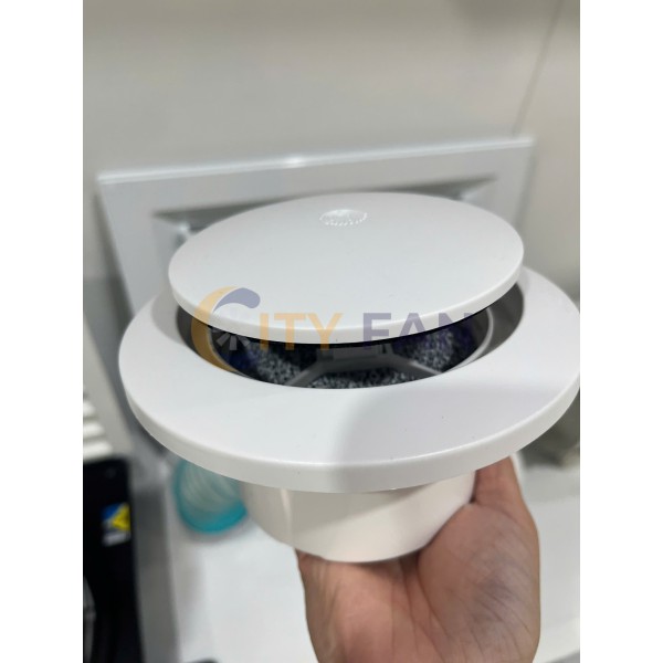 Cửa gió phin lọc cao cấp - D100