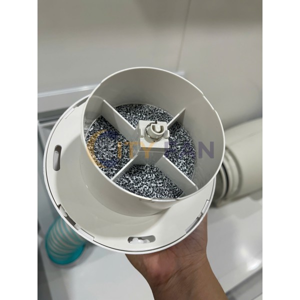 Cửa gió phin lọc cao cấp - D100