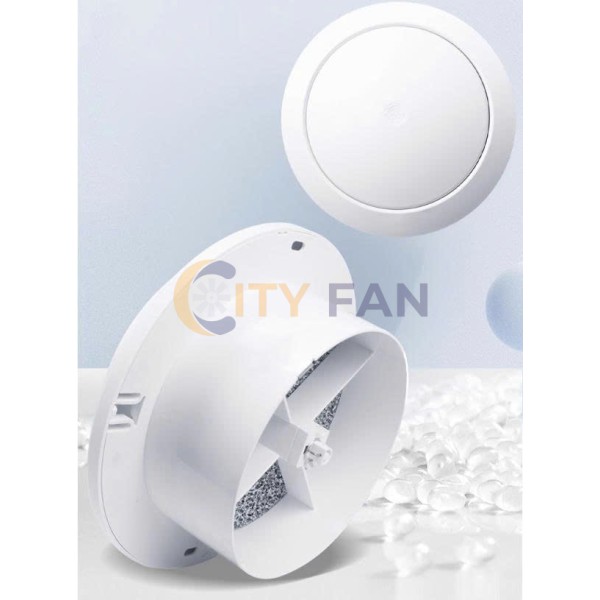Cửa gió phin lọc cao cấp - D100