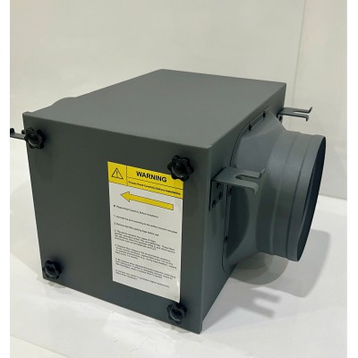 Hộp lọc gió 3 lớp cho máy hồi nhiệt Daikin VAM150/250/350/500/650