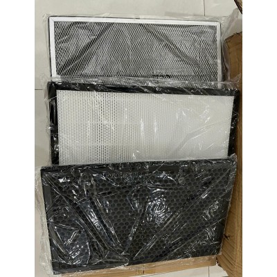 Hộp lọc gió 3 lớp cho máy hồi nhiệt Daikin VAM150/250/350/500/650