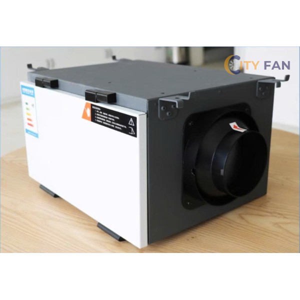 Máy cấp gió tươi 350m3/h KVF-350D