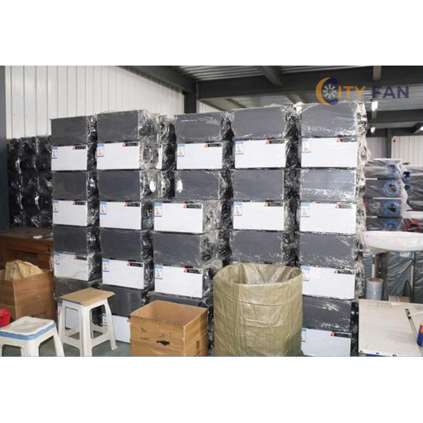 Máy cấp gió tươi 350m3/h KVF-350D