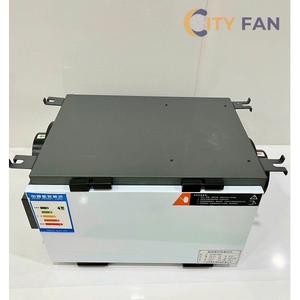 Máy cấp gió tươi 350m3/h KVF-350D