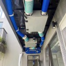 Máy cấp khí tươi 2 chiều hồi nhiệt KV250P-D