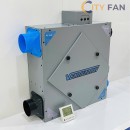 Máy cấp khí tươi 2 chiều hồi nhiệt KV250P-D