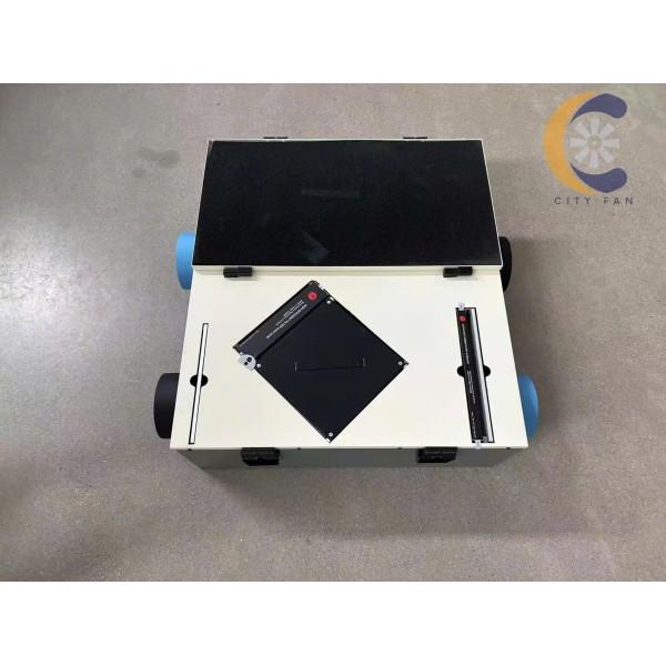 Máy cấp khí tươi 2 chiều hồi nhiệt KV250P-L