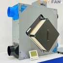 Máy cấp khí tươi 2 chiều hồi nhiệt KV250P-D