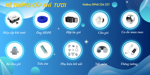 QUẠT THÔNG GIÓ CÔNG NGHIỆP