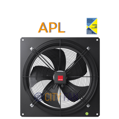 Kruger Fan APL 315 - APL 355 - APL 400 - APL 450 - APL 500 - APL 560 - APL 630