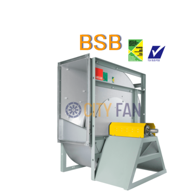 Kruger Fan BSB 315 - BSB 355 - BSB 400 - BSB 450 - BSB 500 - BSB 630 - BSB 710 - BSB 800 - BSB 900 - BSB 1120 - BSB 1400 - BSB 1600 - BSB 2000