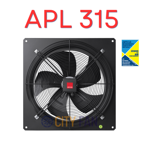 Kruger Fan APL 315 - Quạt thông gió Kruger