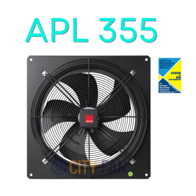 Kruger Fan APL 355 - Quạt thông gió Kruger