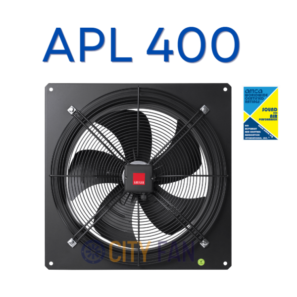 Kruger Fan APL 400 - Quạt thông gió Kruger