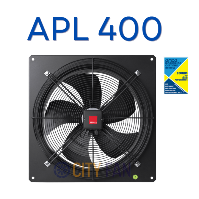 Kruger Fan APL 400 - Quạt thông gió Kruger