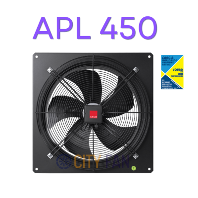 Kruger Fan APL 450 - Quạt thông gió Kruger