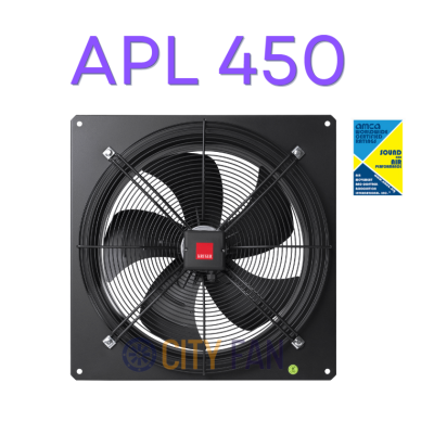 Kruger Fan APL 450 - Quạt thông gió Kruger