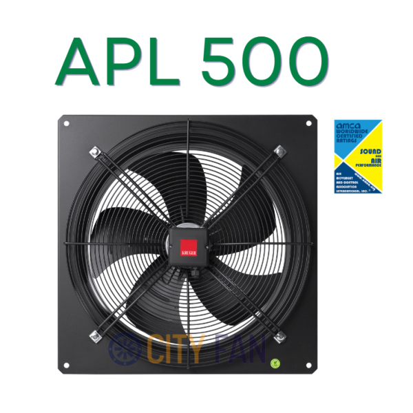 Kruger Fan APL 500 - Quạt thông gió Kruger