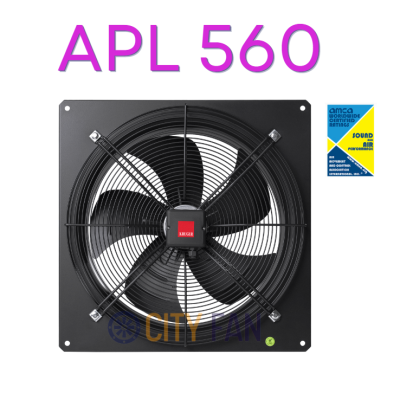 Kruger Fan APL 560 - Quạt thông gió Kruger