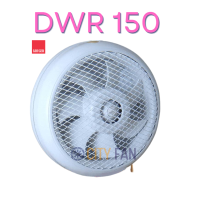 Kruger Fan DWR 150 - Quạt thông gió Kruger