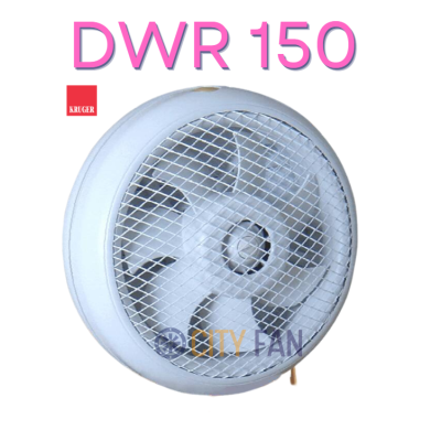 Kruger Fan DWR 150 - Quạt thông gió Kruger