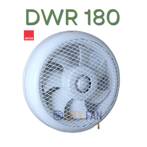 Kruger Fan DWR 180 - Quạt Kruger