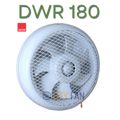 Kruger Fan DWR 180 - Quạt Kruger