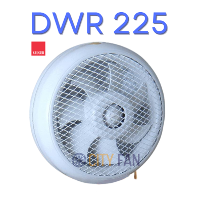 Kruger Fan DWR 225 - Quạt thông gió Kruger