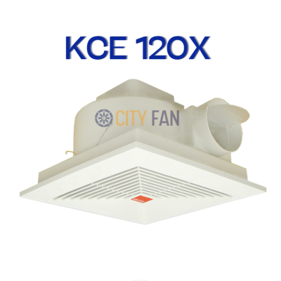 Kruger Fan KCE 120X - Quạt thông gió Kruger