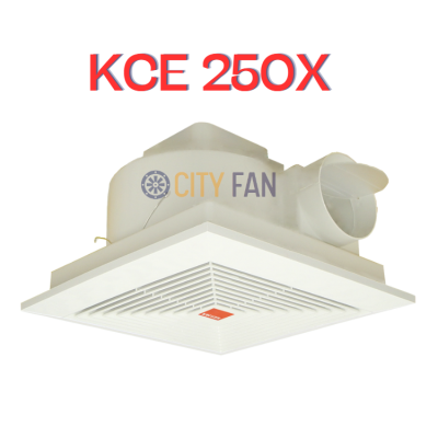 Kruger Fan KCE 250X - Quạt thông gió Kruger