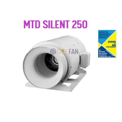 Kruger Fan MTD Silent 250 - Quạt Kruger