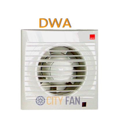 Kruger Fan DWA 100 - DWA 200 - DWA 300