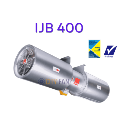 Kruger Fan JIB 400 - Quạt thông gió Kruger