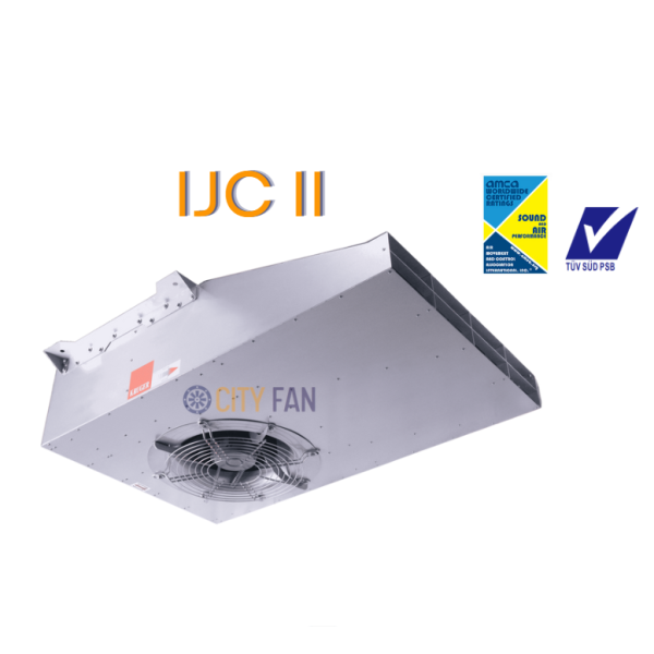 Kruger Fan IJC II series