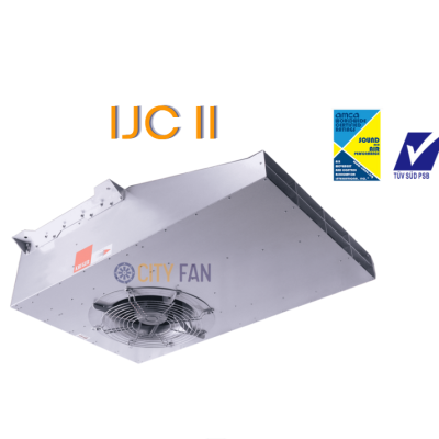 Kruger Fan IJC II series