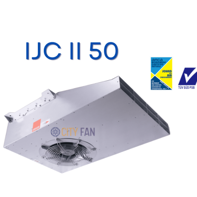 Kruger Fan IJC 50 - Quạt thông gió Kruger