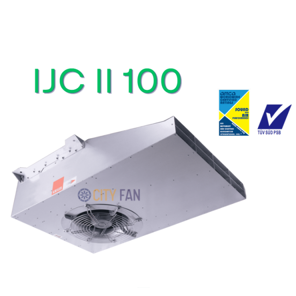 Kruger Fan IJC 100 - Quạt thông gió Kruger