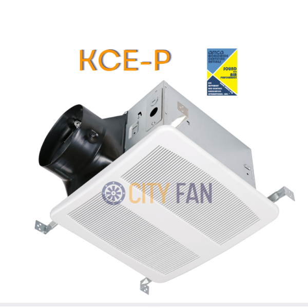 Kruger Fan KCE 100PA - KCE 140PA - KCE 200PA  - KCE 280PA - KCE 355PA - KCE 400PD - KCE 560PD 