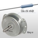 Panasonic - Quạt thông gió âm trần mỏng, nối ống gió FV-17CU9