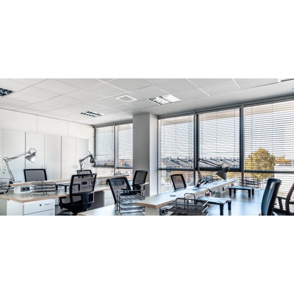 Panasonic - Quạt thông gió âm trần tiêu chuẩn, nối ống gió FV-27CH9