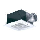 Panasonic - Quạt thông gió âm trần tiêu chuẩn, nối ống gió FV-27CH9