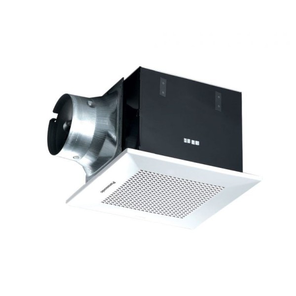 Panasonic - Quạt thông gió âm trần tiêu chuẩn, nối ống gió FV-27CH9