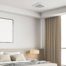 Panasonic - Quạt thông gió âm trần mỏng, nối ống gió FV-17CU9