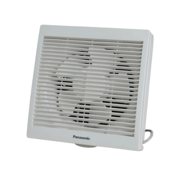 Quạt hút gắn tường Panasonic FV-25AL1 – Giải pháp thông gió hiệu quả cho gia đình & văn phòng
