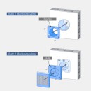 Panasonic - Quạt thông gió dành cho phòng tắm FV-10EGD2