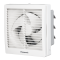Panasonic - Quạt thông gió gắn tường 1 chiều, có màn che FV-15AUL1