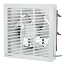 Panasonic - Quạt thông gió gắn tường 1 chiều, có màn che FV-15AUL1