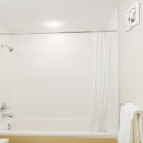 Panasonic - Quạt thông gió gắn tường 1 chiều, có màn che FV-15AUL1